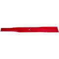 Oregon Lawn Mower Blade, 21-1/2" for Toro 794-019